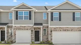 New construction Single-Family house 1610 Komondor Trl, Greensboro, NC 27405 plan Pearson - image