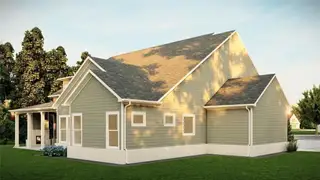 New construction Single-Family house 8425 Beryl Overlook, Gainesville, GA 30506 plan Rose - image