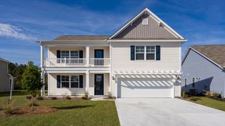 New construction Single-Family house 250 Konik St, Conway, SC 29526 plan TILLMAN - image