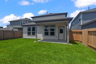 New construction  house 24661 Monarch Forest Dr, Porter, TX 77365 plan Fentress - image