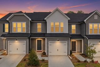 New construction Single-Family house 3016 Hammer Creek Rd, Durham, NC 27704 plan Hemingway - image
