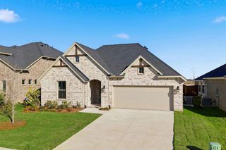 New construction Single-Family house 244 Bay Laurel Rd, McKinney, TX 75071 plan Carson - image