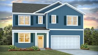 New construction house 4301 Bright Blossom Wy Se, Bolivia, NC 28422 plan HAYDEN - image
