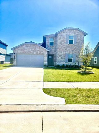 New construction Single-Family house 2827 Magnolia Blossom Ln, Rosenberg, TX 77469 plan Midland - image
