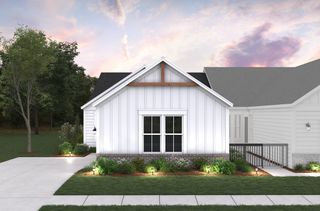 New construction Duplex house 2642 Hartington St, Longs, SC 29568 plan Jasmine - image