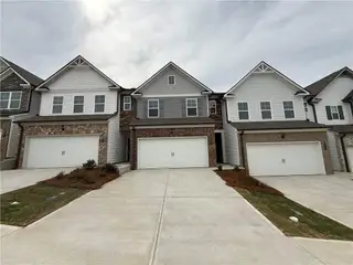 New construction Townhouse house 3999 Streamlet Wy, Unit 158, Gainesville, GA 30506 - image