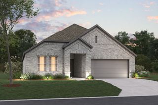 New construction Single-Family house 118 Rockwood Ln, Justin, TX 76247 plan Shipton - 40' Smart Series - image