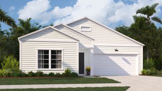 New construction  house 305 Horsetail Ct, Little River, SC 29566 plan DOVER - image
