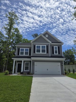New construction Single-Family house 127 Augusta Pass Dr, Ridgeville, SC 29472 plan Adams - image
