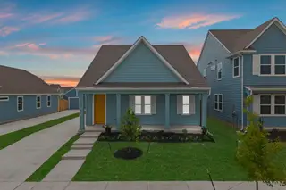 New construction  house 112 Cherry Blossom Ln, Taylor, TX 76574 plan Jasper - image