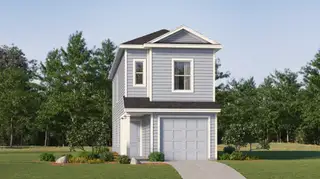 New construction Single-Family house 12148 Steeplechase Dr, Providence Village, TX 76227 plan Baja - image