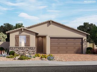 New construction Single-Family house 8539 W Warner Street, Tolleson, AZ 85353 Leslie- photo