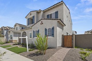 New construction house 26421 N 22nd Dr, Phoenix, AZ 85085 plan Grace - image