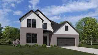 New construction Single-Family house 440 Sunset View Ct, Katy, TX 77493 plan Blanco - image