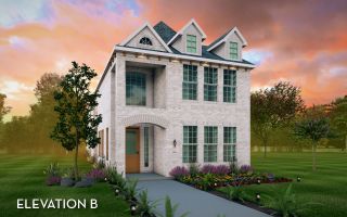 New construction Single-Family house 7413 Van Tuyl Pkwy, McKinney, TX 75070 Rainier- photo