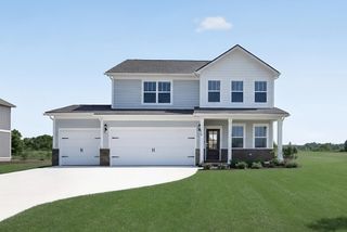 New construction Single-Family house 116 Longwood Dr, Lebanon, TN 37087 plan Hamilton - image