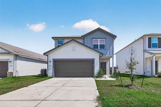 New construction Single-Family house 8638 Vacek Crossing Wy, Richmond, TX 77469 plan Discovery - image