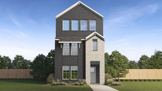 New construction house 1012 Snapdragon Dr, Euless, TX 76039 plan Van Gogh - image