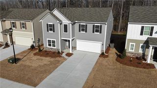 New construction Single-Family house 474 Otway Lp, Bethlehem, GA 30620 plan Galileo - image