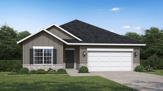 New construction Single-Family house 358 Buckhead Lp Se-, Unit 69, Allenhurst, GA 31301 plan The Trask - image