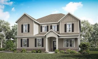 New construction Single-Family house 2711 Byess Ct, Marietta, GA 30064 plan Sherwood - image