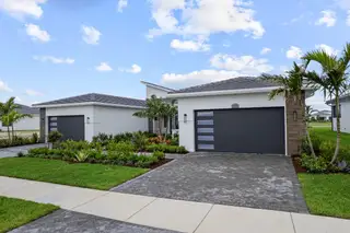 New construction  house 9187 Sw Shinnecock Dr, Port St. Lucie, FL 34987 plan Zara - image