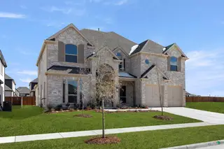 New construction Single-Family house 14994 Chipping Trl, Frisco, TX 75035 plan Maverick 2F (w/Media) - image