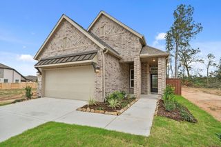 New construction Single-Family house 12806 Meadow Wind Wy, Conroe, TX 77302 plan Madison - image