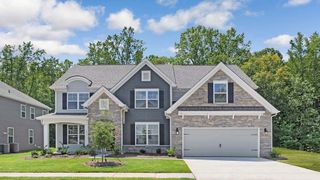 New construction Single-Family house 7122 Sylvan Retreat Dr, Denver, NC 28037 plan Washington - image