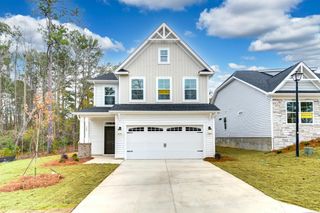 New construction Single-Family house 182 Secretariat St, Lexington, SC 29073 plan Edinburg - image