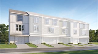 New construction Multi-Family house 4194 Tillie Cir, Chattanooga, TN 37419 plan Asbury - image