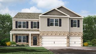 New construction Single-Family house 1107 Emily Louise Ln, Knoxville, TN 37932 plan Pamlico - image