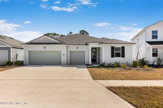 New construction house 2872 Bella Terra Lp, Green Cove Springs, FL 32043 plan Saratoga - image