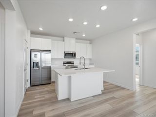 New construction Condo house 6153 N Ceylon St, Unit 307, Denver, CO 80249 plan Vyktorea II - image