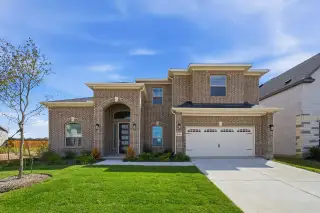 New construction Single-Family house 16408 Flatlands Wy, Celina, TX 75009 plan Fremont - image