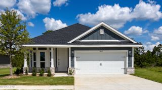 New construction  house 5220 Salvation St, Panama City, FL 32404 plan 1717 - image