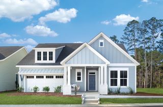 New construction Single-Family house 1617 Bloom Street, Mount Pleasant, SC 29466 The Honeycomb- photo