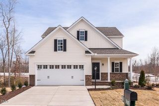 New construction Single-Family house 291 Oak Meadow Ln, Angier, NC 27501 - image
