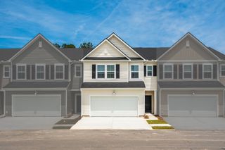 New construction  house 155 Green Thistle Wy, Summerville, SC 29483 plan COLEMAN - image