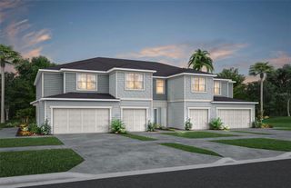 New construction Townhouse house 4352 Chester Springs Blvd, Davenport, FL 33837 plan Springdale - image