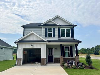 New construction Single-Family house 238 Saltgrass Lane, Smithfield, NC 27577 - photo