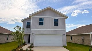 New construction Single-Family house 242 Reddy Creek Dr, Panama City, FL 32404 plan The Aisle - image