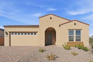 New construction  house 4198 E Brittlebush Ln, San Tan Valley, AZ 85140 plan Albany - image