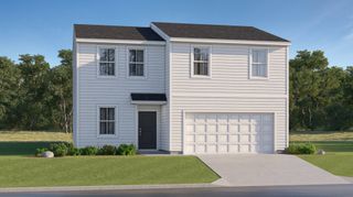 New construction Single-Family house 110 River Birch Wy, Warner Robins, GA 31093 plan Charleston - image
