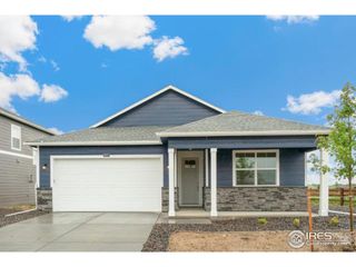 New construction Single-Family house 4758 Thistle Dr, Brighton, CO 80601 - photo