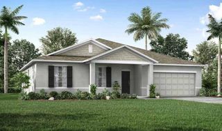 New construction Single-Family house 16048 Galiano Ct, Punta Gorda, FL 33955 plan The Mesquite - image