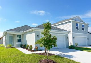 New construction  house 13147 Sassafras Trl, Parrish, FL 34219 plan Cassia - image