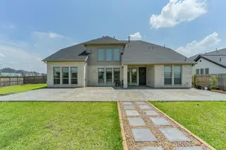 New construction Single-Family house 3519 Lauriston Dr, Katy, TX 77493 - image