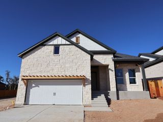 New construction  house 350 Bishop Wood Rd, Dripping Springs, TX 78620 plan Paramount II - image