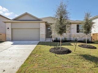 New construction  house 529 Banff Dr, Kyle, TX 78640 plan The Valor - image